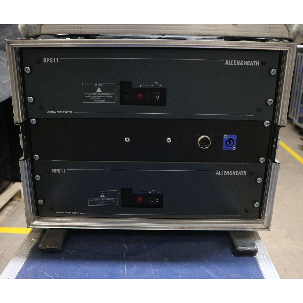 Allen & Heath GL2800M Dedicated Monitor Console