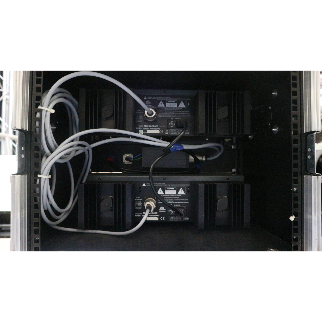 Allen & Heath GL2800M Dedicated Monitor Console