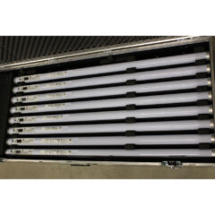 Astera Titan Tube LED Lighting Fixture Set