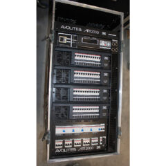 Avolites ART 2000 Powerrack 48ch (DIM)