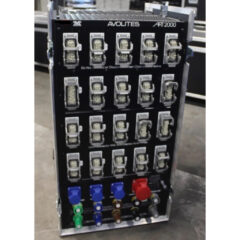 Avolites ART 2000 Powerrack 48ch (DIM)