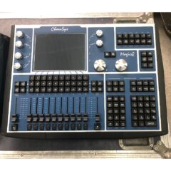 ChamSys MagicQ MQ40N Compact Lighting Console