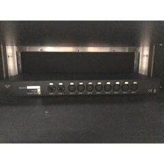 ELC dmXLAN node8Ggb 8-Port Gigabit Ethernet Node