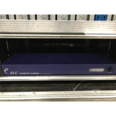ELC dmXLAN node8Ggb 8-Port Gigabit Ethernet Node