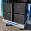 EM Acoustics i-8 Subwoofers