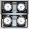 Elation DTW Blinder 700 IP Lighting Fixture Set (4)