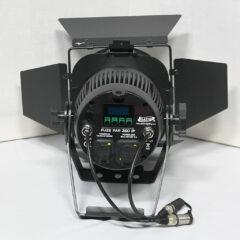 Elation FUZE PAR Z60 IP Lighting Fixture