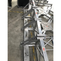James Thomas Super Truss and Ground Support Package