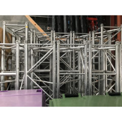 James Thomas Super Truss and Ground Support Package