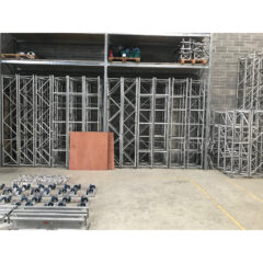 James Thomas Super Truss and Ground Support Package