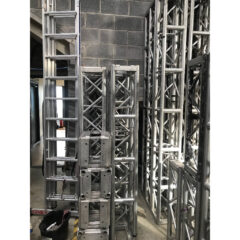 James Thomas Super Truss and Ground Support Package