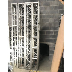 James Thomas Super Truss and Ground Support Package