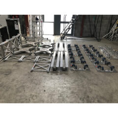 James Thomas Super Truss and Ground Support Package