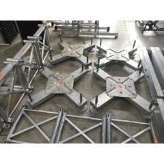James Thomas Super Truss and Ground Support Package