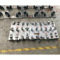 James Thomas Super Truss and Ground Support Package