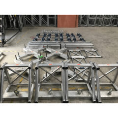 James Thomas Super Truss and Ground Support Package