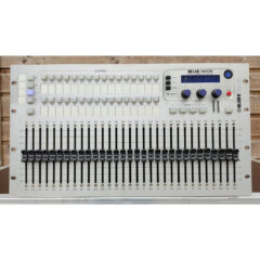 Klark Teknik DN9331 Helix RAPIDE 31 Band Motorised Fader Graphic Controller