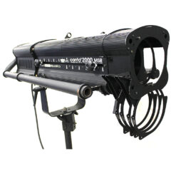 LDR Canto 2000 MSR Followspot Lighting Fixture