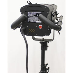 LDR Canto 2000 MSR Followspot Lighting Fixture