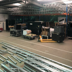 Litec QX30 Trussing Package