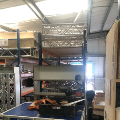 Litec QX30 Trussing Package