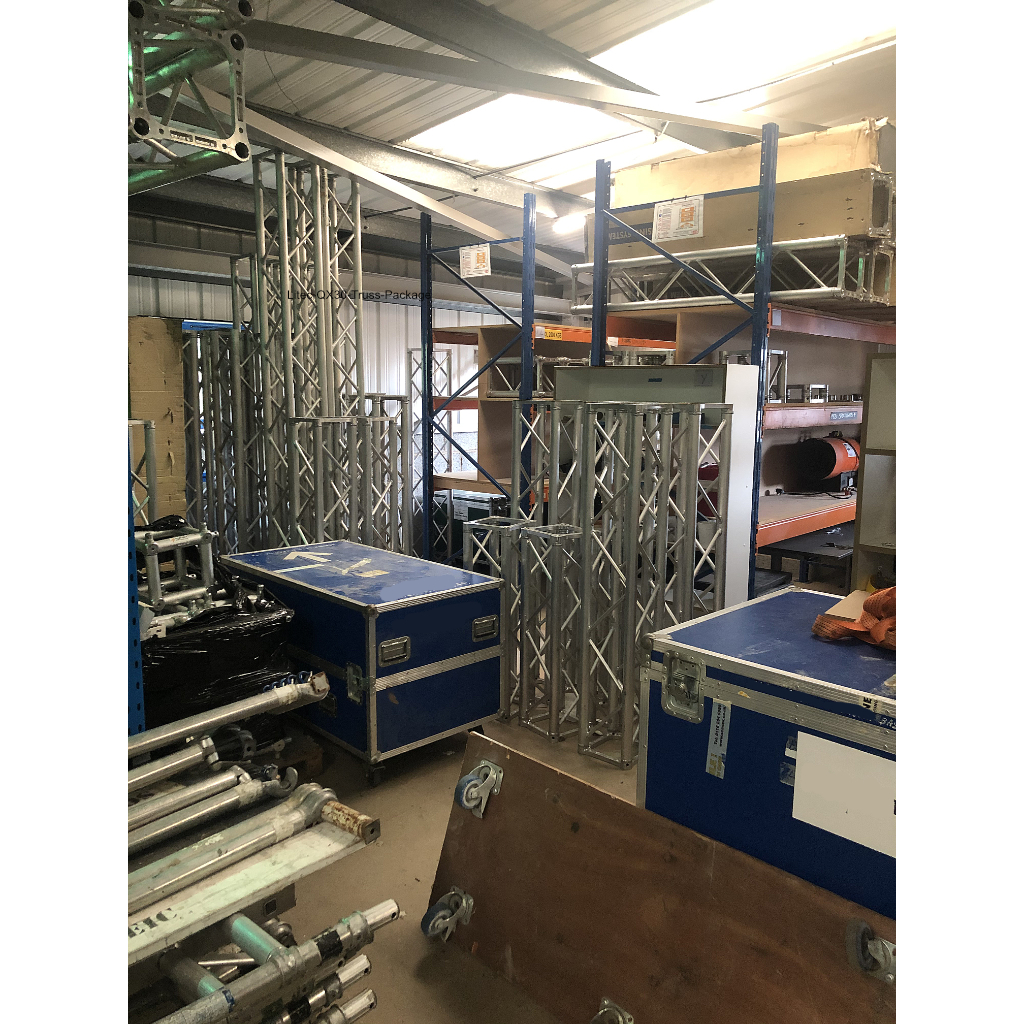 Litec QX30 Trussing Package