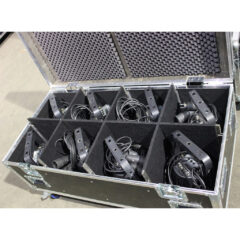Litecraft AT10 OutLED Lighting Fixture Set (8)