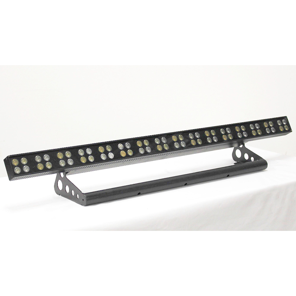 Litecraft LED Powerbar 4 DMX Lighting Fixture Set (8)