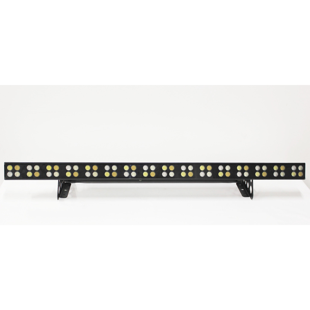 Litecraft LED Powerbar 4 DMX Lighting Fixture Set (8)