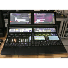MA Lighting GrandMA3 Light Lighting Console