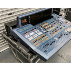 Midas PRO X Digital Mixing Console Package