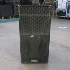 Nexo GEO S1230 Loudspeakers