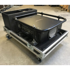 Panasonic DZ13K Projectors with ET-D75LE10 Optic