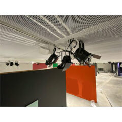 Prolights MINIECLFRFC FRESNEL 15-75° Lighting Fixtures