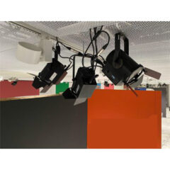 Prolights MINIECLFRFC FRESNEL 15-75° Lighting Fixtures