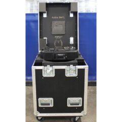 Robe BMFL FollowSpot Lighting Fixtures with camera