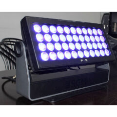 SGM P5 LED Floodlight, 15°, IP55 Lighting Fixture