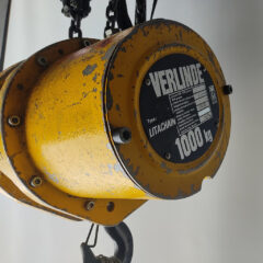 Verlinde LITACHAIN ​​1T 14M Electric Hoist