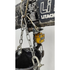 Verlinde LITACHAIN ​​500KG 14m Electric Hoists