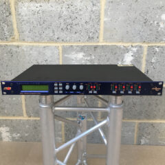 XTA DP224 loudspeaker management systems
