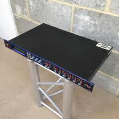 XTA DP224 loudspeaker management systems