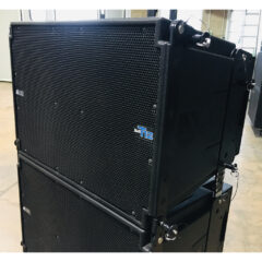 dB Technologies DVA T12 and S30N Package