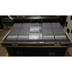 Allen & Heath GL2800M Dedicated Monitor Console