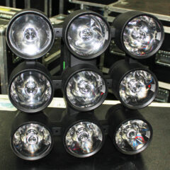 Ayrton IntelliPix-XT Lighting Fixture Set (3)