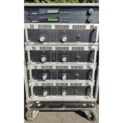 Bose MA12 Modular line array loudspeaker system
