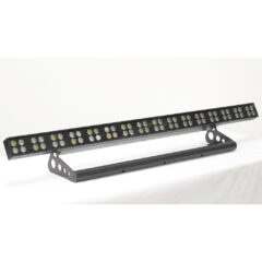 Litecraft LED Powerbar 4 DMX Lighting Fixture Set (8)