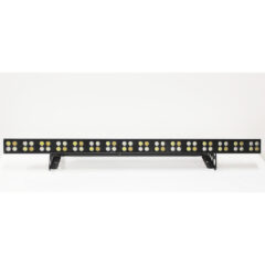 Litecraft LED Powerbar 4 DMX Lighting Fixture Set (8)