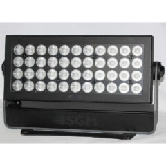 SGM P5 LED Floodlight, 15°, IP55 Lighting Fixture