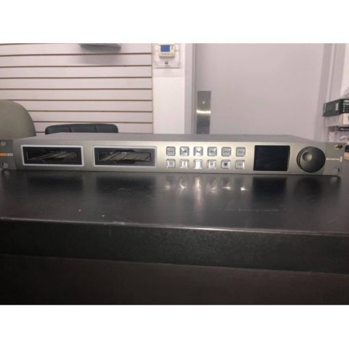 BlackMagic Design Hyperdeck Studio 12G broadcast deck
