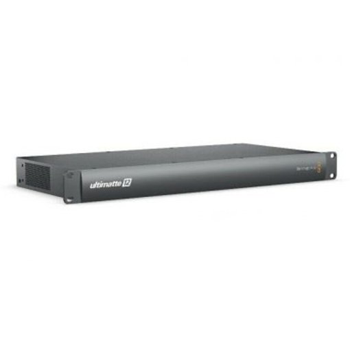 Blackmagic Design Ultimatte 12 advanced real time compositing processor